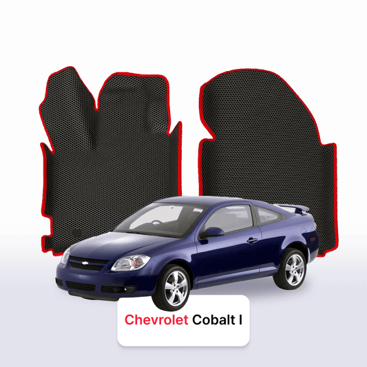 Fußmatten EVAMATS für Chevrolet Cobalt 1 Gen 2004-2010 Jahr COUPE