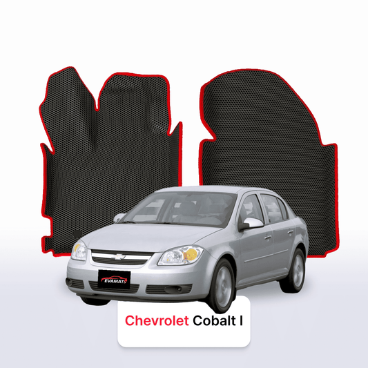 Fußmatten EVAMATS für Chevrolet Cobalt 1. Generation 2004–2010, Limousine Fußmatten EVAMATS für Chevrolet Cobalt 1. Generation 2004–2010, Limousine