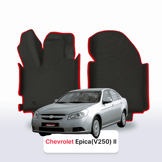 Fußmatten EVAMATS für Chevrolet Epica (V250) 2. Generation 2006–2012, Limousine