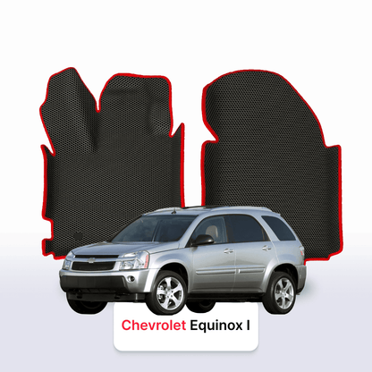 Automatten EVAMATS für Chevrolet Equinox 1. Generation 2004-2009 Jahr SUV