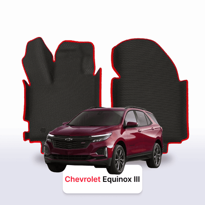 Fußmatten EVAMATS für Chevrolet Equinox 3. Generation 2017–2025, SUV