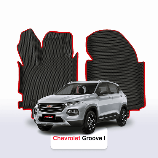 Fußmatten EVAMATS für Chevrolet Groove 1 Gen 2020-2023 Jahr SUV Fußmatten EVAMATS für Chevrolet Groove 1 Gen 2020-2023 Jahr SUV