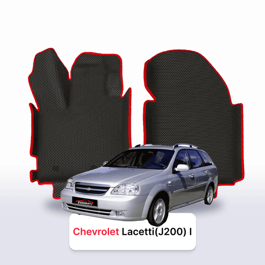 Fußmatten EVAMATS für Chevrolet Lacetti (J200) 1. Generation 2004-2013 Jahr STATION WAGON