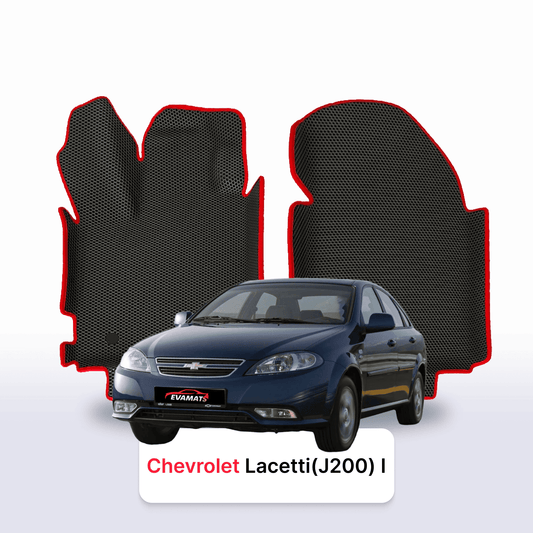 Fußmatten EVAMATS für Chevrolet Lacetti (J200) 1. Generation 2004–2013, Limousine Fußmatten EVAMATS für Chevrolet Lacetti (J200) 1. Generation 2004–2013, Limousine