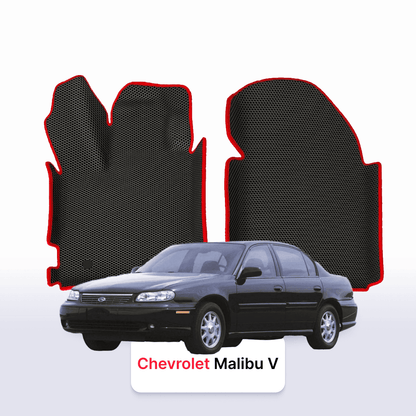 Fußmatten EVAMATS für Chevrolet Malibu 5. Generation 1996–2003, Limousine