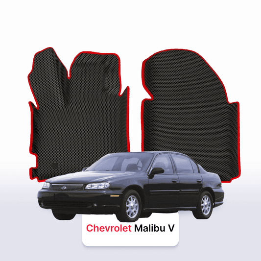 Fußmatten EVAMATS für Chevrolet Malibu 5. Generation 1996–2003, Limousine