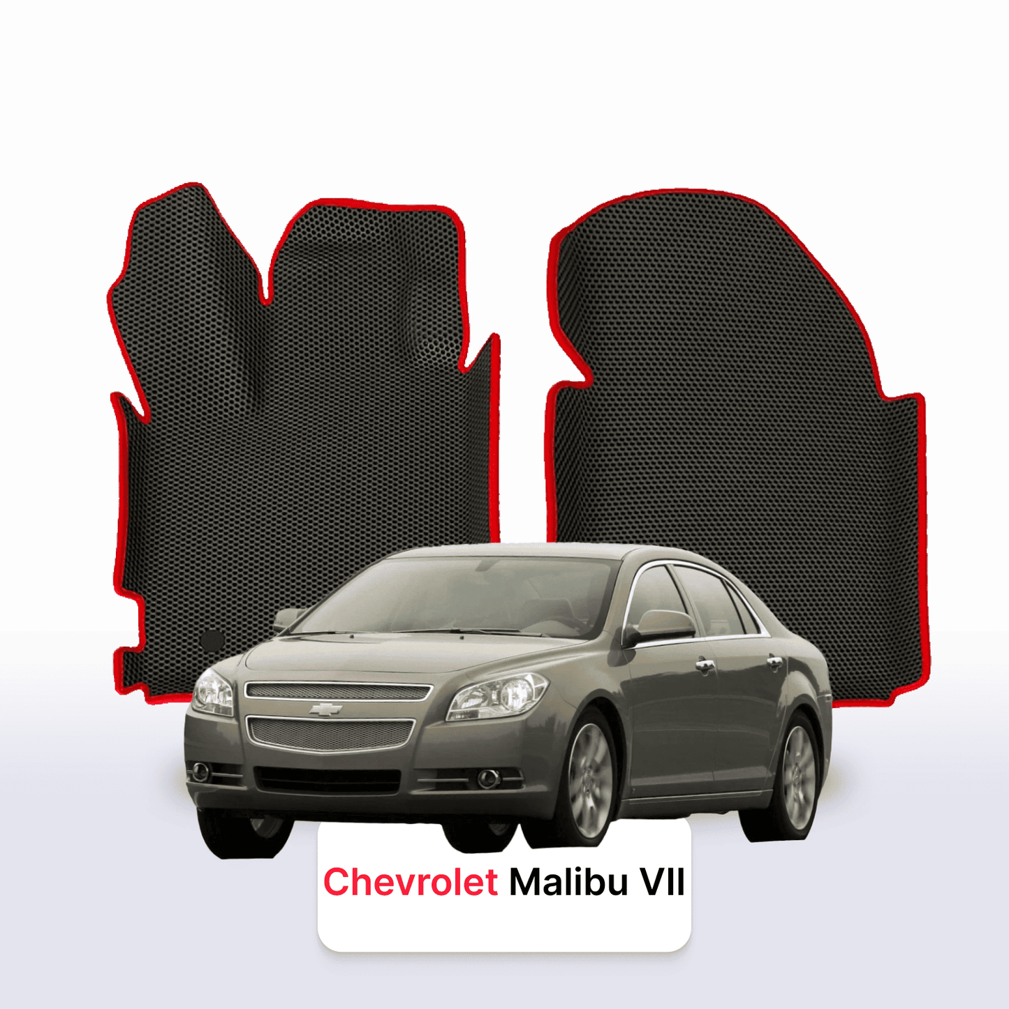 Fußmatten EVAMATS für Chevrolet Malibu 7 gen 2008-2012 jahr LIMOUSINE