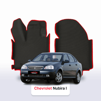 Fußmatten EVAMATS für Chevrolet Nubira 1. Generation 2003-2010 Jahr Limousine
