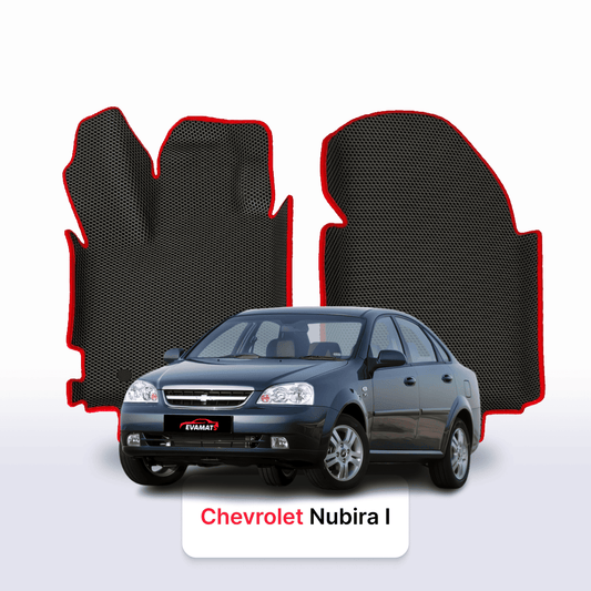 Fußmatten EVAMATS für Chevrolet Nubira 1. Generation 2003-2010 Jahr Limousine