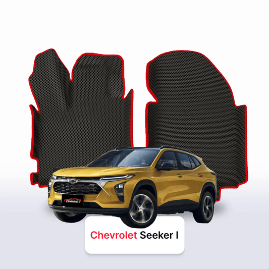 Fußmatten EVAMATS für Chevrolet Seeker 1. Generation 2022–2025, SUV