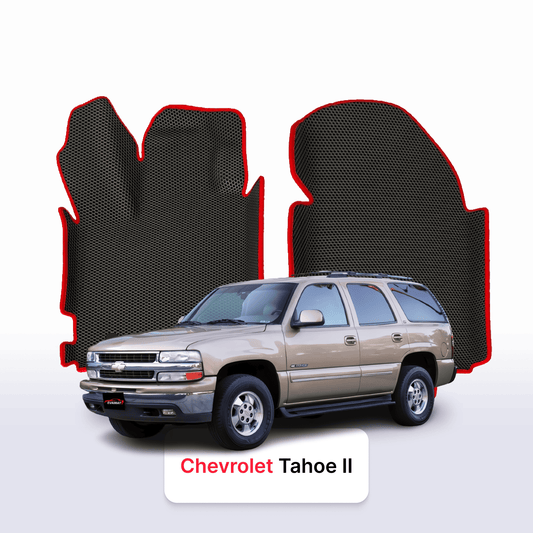 Fußmatten EVAMATS für Chevrolet Tahoe 2 Gen 1999-2006 SUV