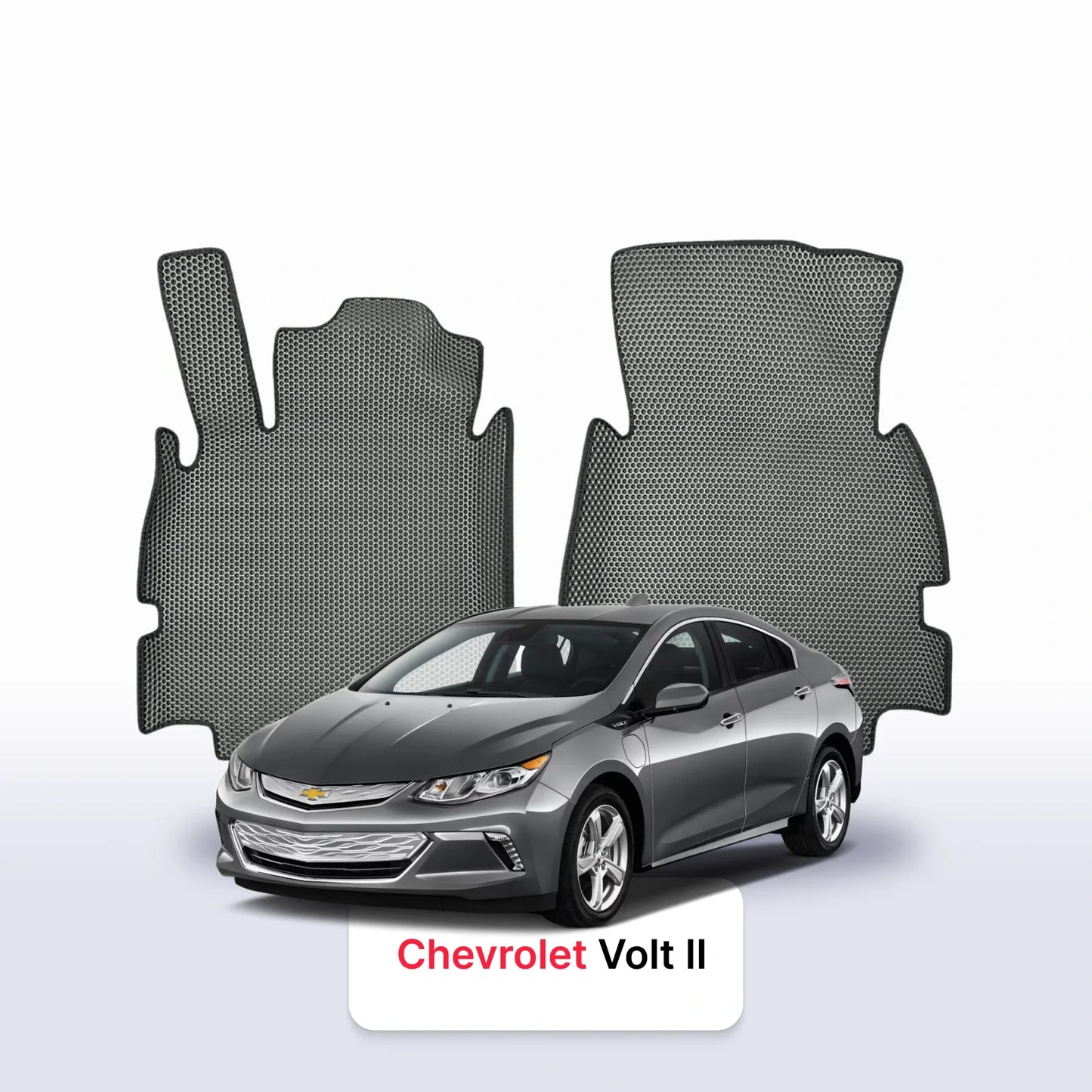 Fußmatten EVAMATS für Chevrolet Volt 2 USA gen 2015-2019 jahr LIFTBACK
