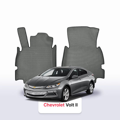 Fußmatten EVAMATS für Chevrolet Volt 2 USA gen 2015-2019 jahr LIFTBACK