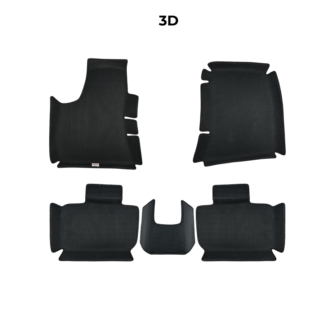 Fußmatten EVAMATS für Chrysler 300C(SRT8) 1. Generation 2004-2011 Jahr Limousine