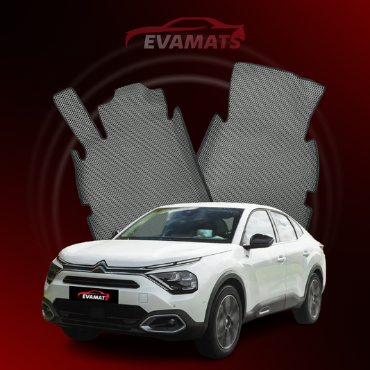 Fußmatten EVAMATS für Citroen C4X III Gen 2020-2025 Jahr SEDAN