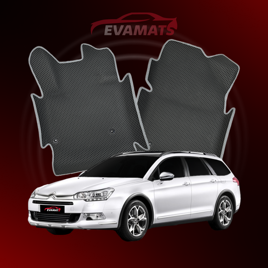 Fußmatten EVAMATS für Citroen C5 2 Gen 2008-2017 Jahr Kombi
