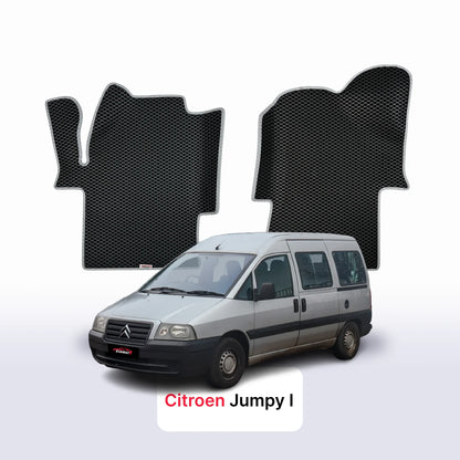 Fußmatten EVAMATS für Citroen Jumpy 1 gen 1994-2004 jahr VAN