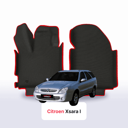 Fußmatten EVAMATS für Citroen Xsara 1 gen 1997-2006 jahr KOMBI