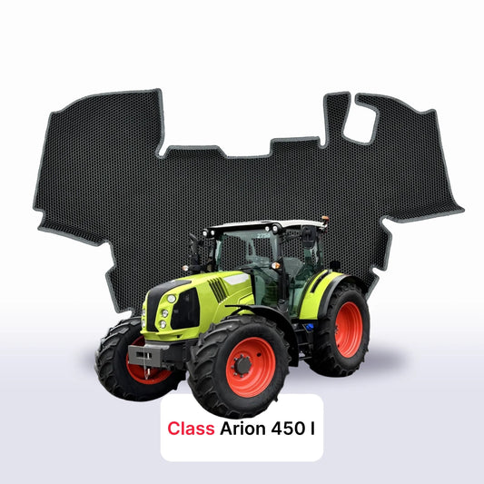 Fußmatten EVA für Claas Arion 450 1 gen 2014-2027 jahr TRAKTOR