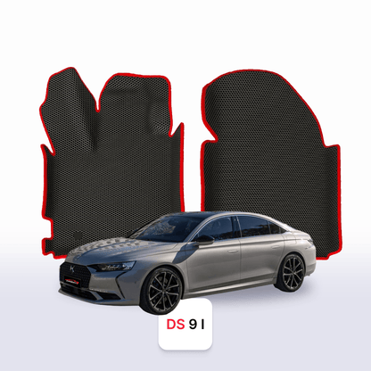 Fußmatten EVAMATS für DS 9 1 Gen 2020-2025 Jahr SEDAN