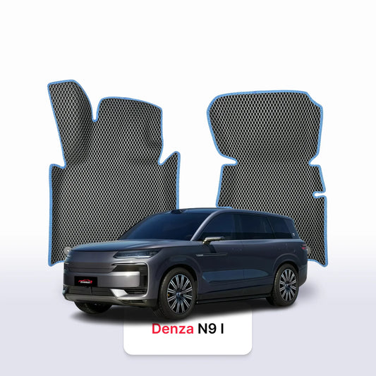 Fußmatten EVA für Denza N9 1 gen 2025-2030 jahr SUV