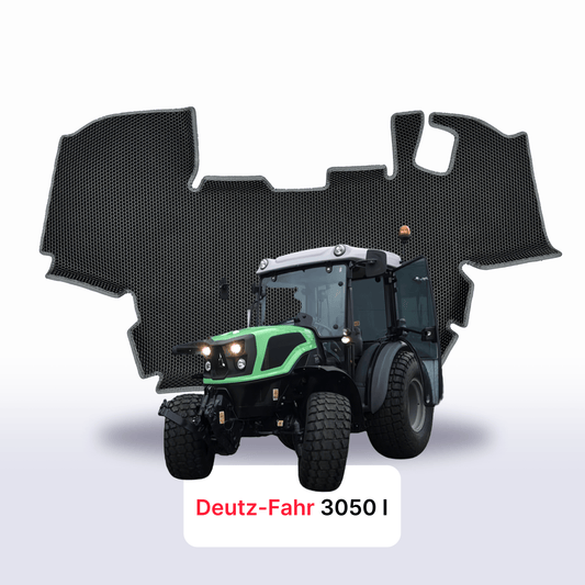 Fußmatten EVAMATS für Fendt 936 1 Gen 2006-2023 Jahr TRAKTOR
