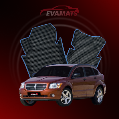 Fußmatten EVAMATS für Dodge Caliber 1 Gen 2006-2013 Jahr FLIEßHECK 5-Türer