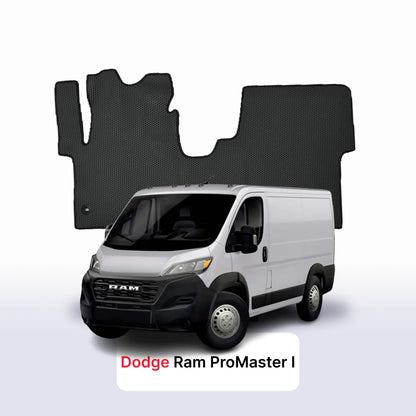 Fußmatten EVAMATS für Dodge Ram ProMaster 1 gen 2013-2028 jahr VAN