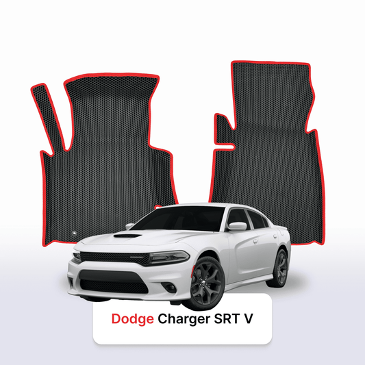 Fußmatten EVAMATS für Dodge Charger SRT(LD) 5. Generation 2014-2023 Jahr Limousine