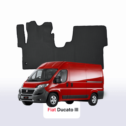 EVAMATS Automatten für FIAT Ducato 3 Gen 2006-2023 Jahr VAN