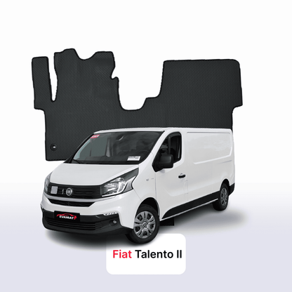 EVAMATS Automatten für FIAT Talento 2 Gen 2016-2020 Jahr VAN