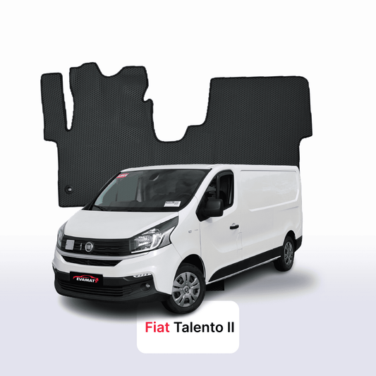 EVAMATS Automatten für FIAT Talento 2 Gen 2016-2020 Jahr VAN