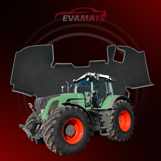 Fußmatten EVAMATS für Fendt 936 1 Gen 2006-2023 Jahr TRAKTOR