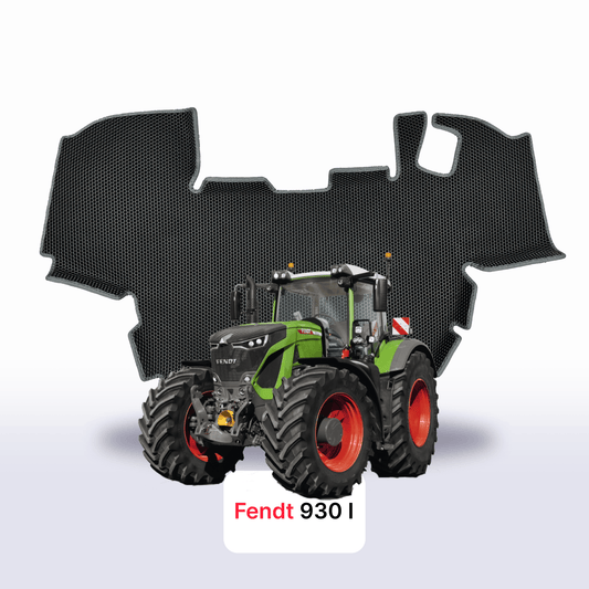 Car mats EVAMATS for Fendt 930 1 gen 2009-2025 year TRACTOR Car mats EVAMATS for Fendt 930 1 gen 2009-2025 year TRACTOR