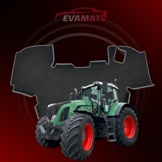 Fußmatten EVAMATS für Fendt 724 Profiplus 1 Gen 2015-2021 Jahr TRAKTOR