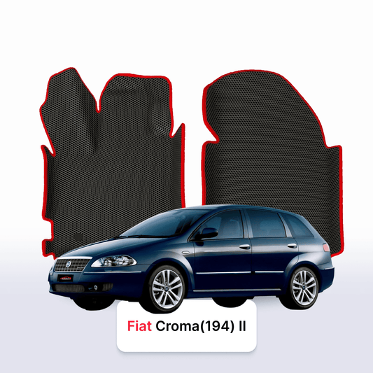 EVAMATS Automatten für Fiat Croma(194) 2. Generation 2005-2011 KOMBI