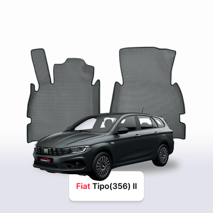 Fußmatten EVAMATS für Fiat Tipo(356) 2 gen 2015-2026 jahr KOMBI