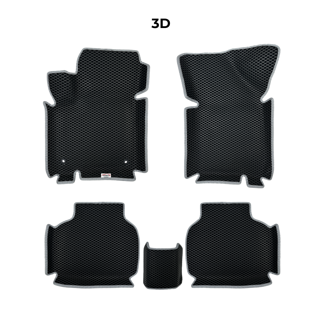 EVAMATS Automatten für Fiat Freemont 1. Generation 2011–2015 SUV