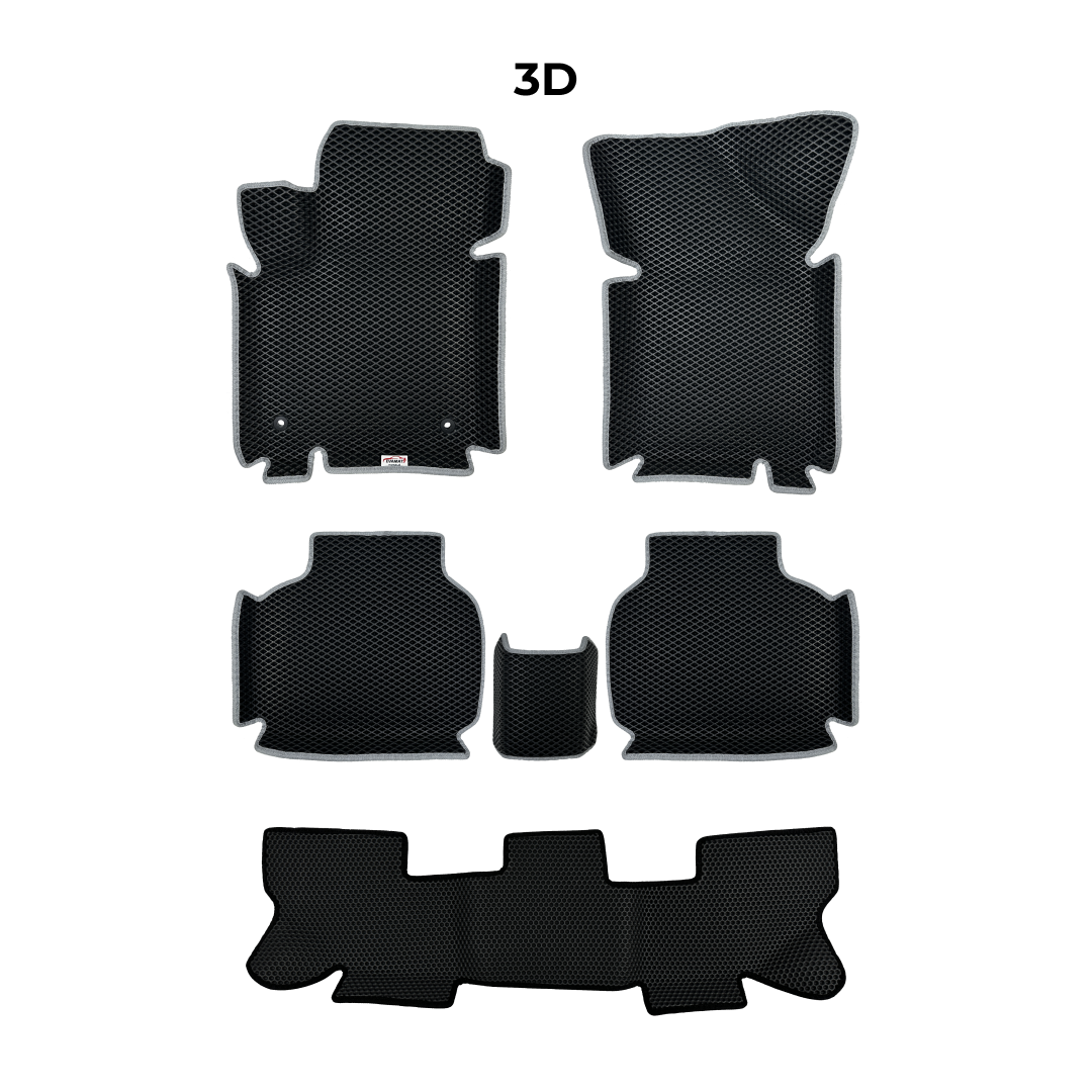 EVAMATS Automatten für Fiat Freemont 1. Generation 2011–2015 SUV