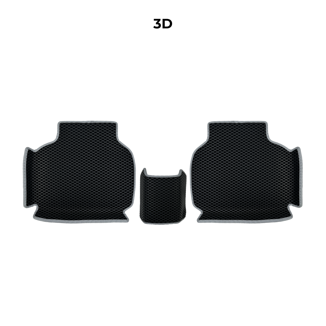 EVAMATS Automatten für Fiat Freemont 1. Generation 2011–2015 SUV