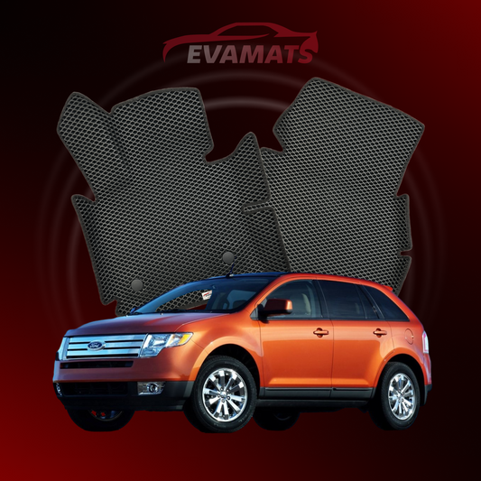 Fußmatten EVAMATS für Ford Edge 1 Gen 2006-2014 Jahr SUV
