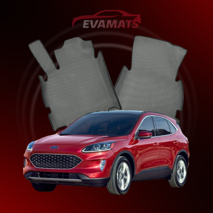 Fußmatten EVAMATS für Ford Escape 4 Gen 2019-2025 Jahr SUV