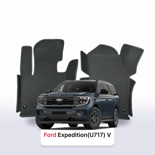 Car mats EVAMATS for Ford Expedition (U717) 5 gen 2024-2033 year SUV