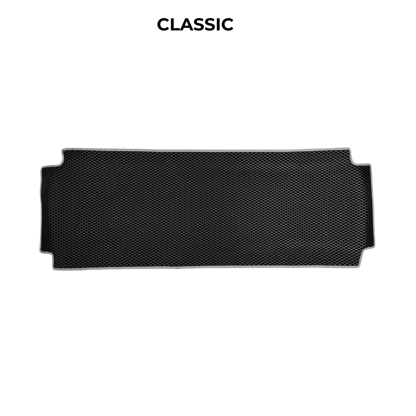 Fußmatten EVAMATS für Nissan Navara (D40)(Frontier) III Gen 2004-2015 Baujahr PICK-UP mit eineinhalb Kabinen