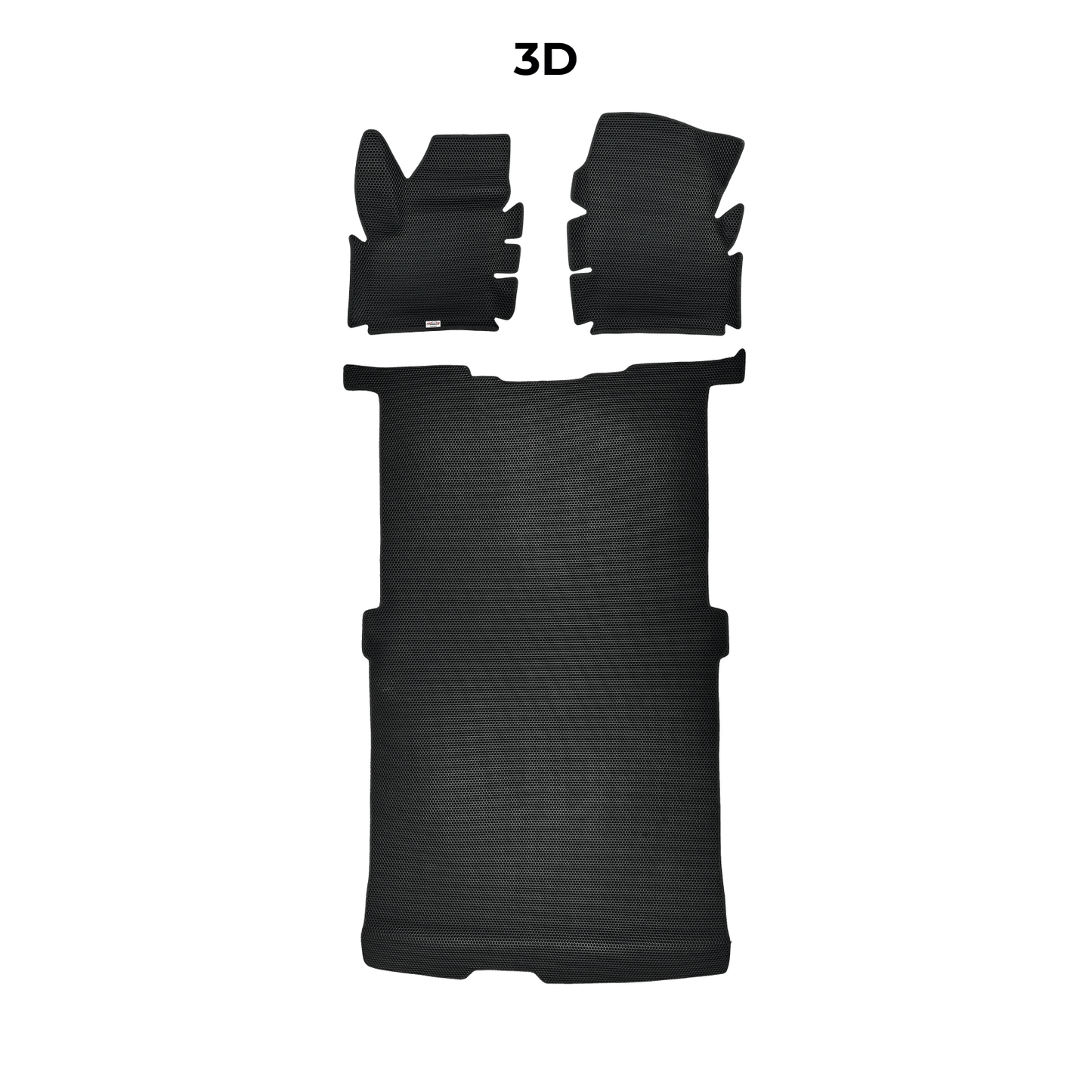 Fußmatten EVAMATS für Renault Dokker 1 Gen 2012-2025 Jahr VAN