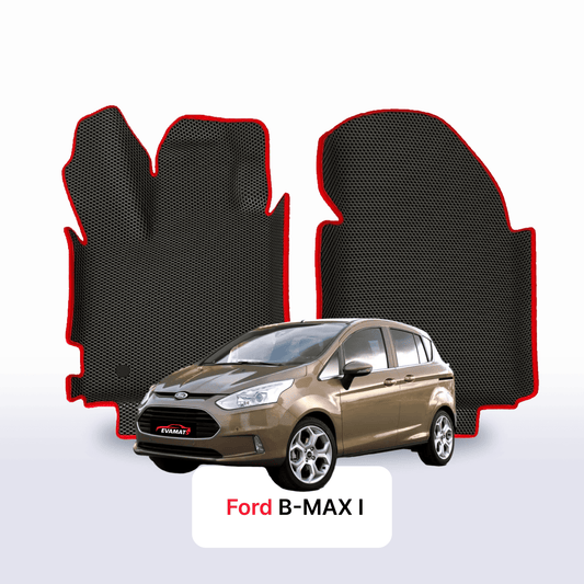 Fußmatten EVAMATS für Ford B-MAX 2012-2017 Jahr MINIVAN