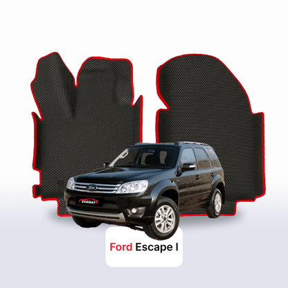 Fußmatten EVAMATS für Ford Escape 1 Gen 2000-2012 Jahr SUV