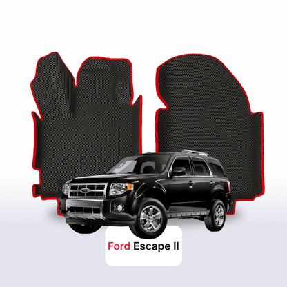 Fußmatten EVAMATS für Ford Escape 2 Gen 2007-2012 SUV