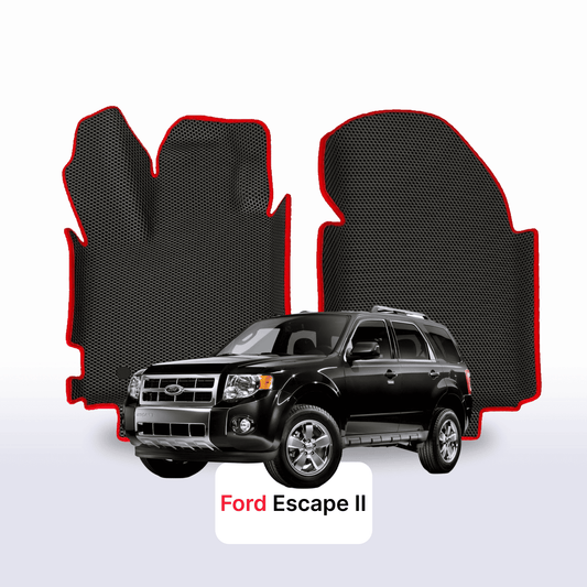 Fußmatten EVAMATS für Ford Escape 2 Gen 2007-2012 SUV