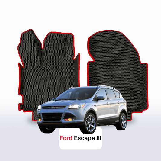 Fußmatten EVAMATS für Ford Escape 3 Gen 2012-2019 Jahr SUV